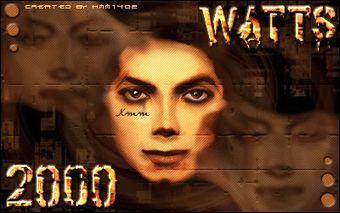 2000 Watts (Michael Jackson)