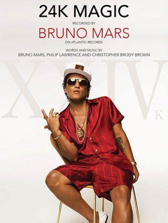 24K Magic (Bruno Mars)