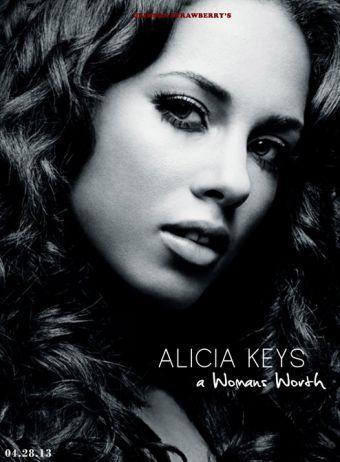 A Woman's Worth (Alicia Keys)