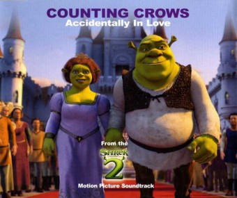 Accidentally in Love (Shrek 2 Soundtrack) (Counting Crows)