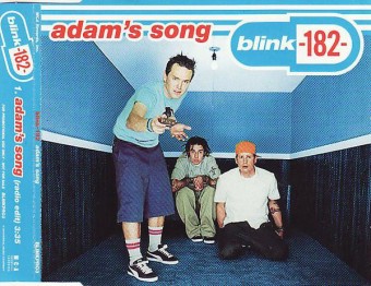 Adam's Song (Blink 182)