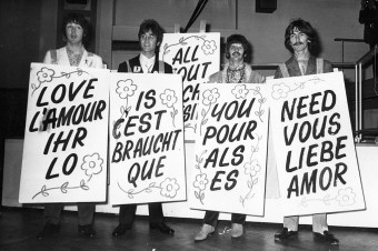 All You Need Is Love (The Beatles)