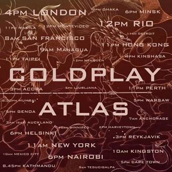 Atlas (Coldplay)