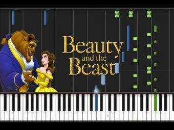 Beauty and the Beast Theme Song (Alan Menken)