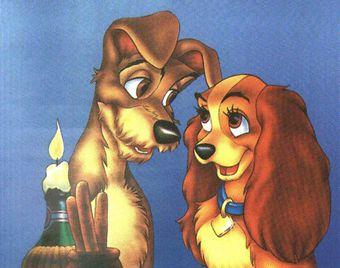 Bella Notte (Lady And The Tramp)