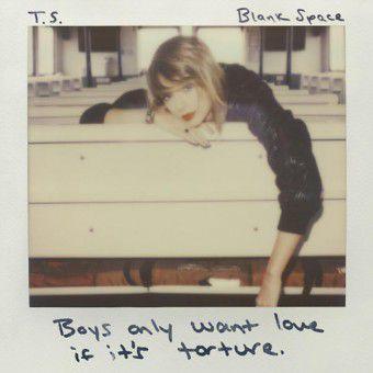 Blank Space (Taylor Swift)