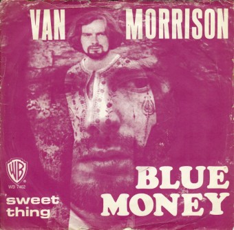 Blue Money (Van Morrison)