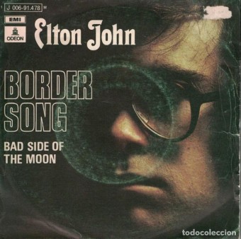 Border Song (Elton John)