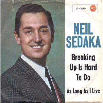 Breaking Up Is Hard to Do (Neil Sedaka)