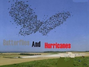 Butterflies and Hurricanes (Muse)