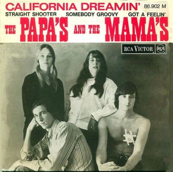 California Dreamin' (Mamas and the Papas)