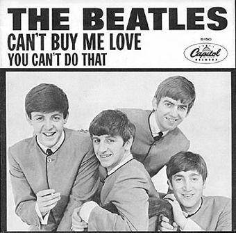 Can't Buy Me Love (The Beatles)