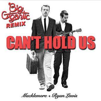 Can't Hold Us (Macklemore)