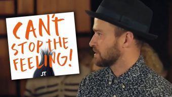 Can't Stop The Feeling (Justin Timberlake)