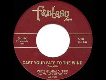 Cast Your Fate To The Wind (Vince Guaraldi)