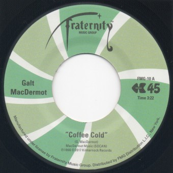 Coffee Cold (Galt McDermot)