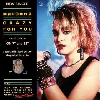 Crazy for You (Madonna)