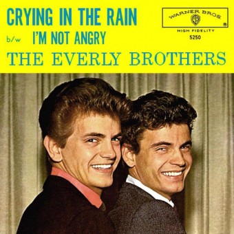 Crying in the Rain (The Everly Brothers)
