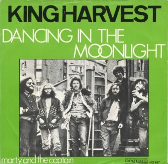 Dancing In The Moonlight (King Harvest)