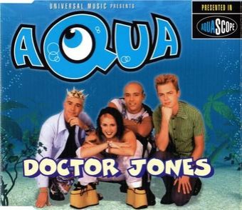 Doctor Jones (Aqua)