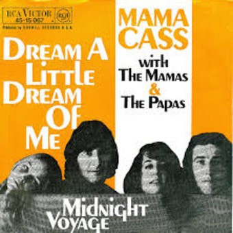 Dream a Little Dream of Me (Mamas and the Papas)