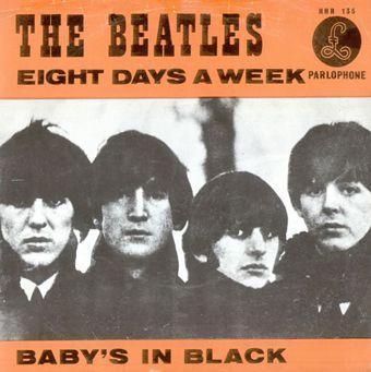 Eight Days a Week (The Beatles)