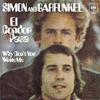 El Condor Pasa (If I Could) (Simon & Garfunkel)