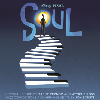 Epiphany (Pixar Soul Soundtrack)