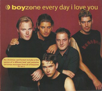Everyday I Love You (Boyzone)