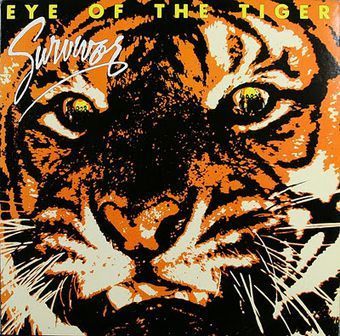 Eye of the Tiger (Journey)