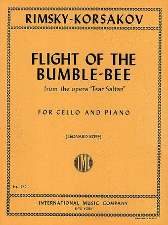 Flight of the Bumblebee (Rimsky Korsakov)