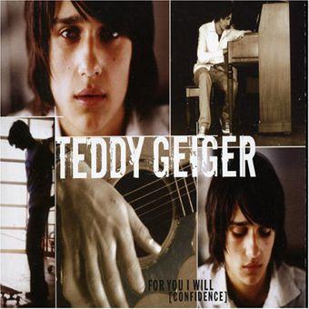 For You I Will (Confidence) (Teddy Geiger)