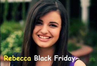 Friday (Rebecca Black)