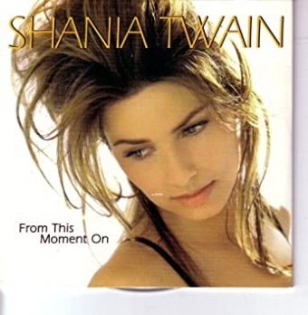 From This Moment On (Shania Twain)