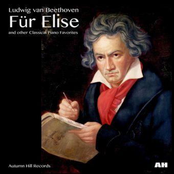 Fur Elise (Bagatelle No. 25 in A minor) (Beethoven)