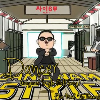 Gangnam Style (Psy)