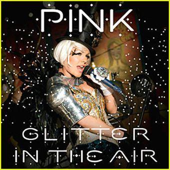 Glitter In The Air (Pink)