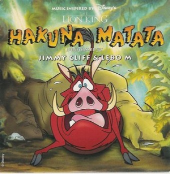 Hakuna Matata (The Lion King soundtrack) (Elton John)