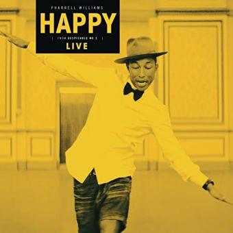 Happy (Despicable Me 2 soundtrack) (Pharrell Williams)