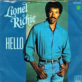 Hello (Lionel Richie)