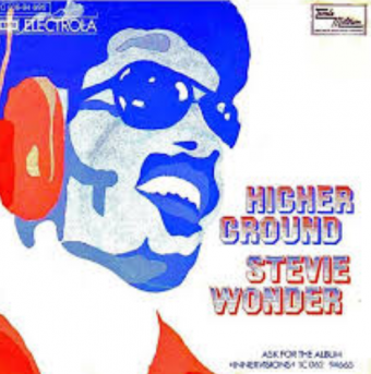 Higher Ground (Stevie Wonder)