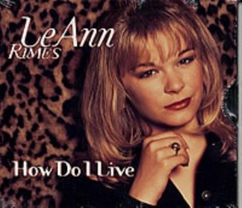 How Do I Live (LeAnn Rimes)