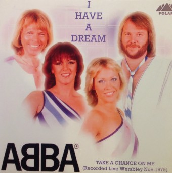 I Have a Dream (ABBA)