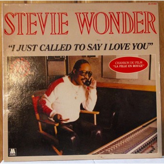 I Just Called To Say I Love You (Stevie Wonder)