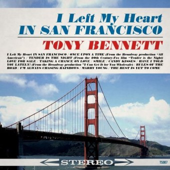 I Left My Heart in San Francisco (Tony Bennett)