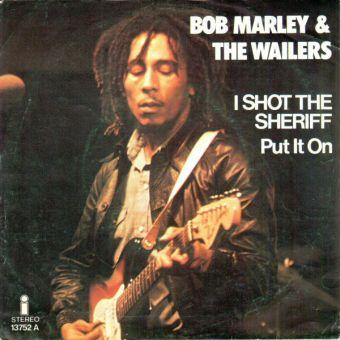 I Shot the Sheriff (Bob Marley)