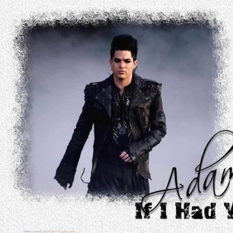 If I Had You (Adam Lambert)