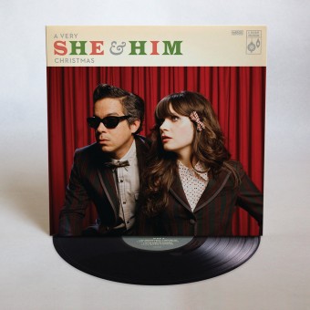 I'll Be Home For Christmas (She And Him)