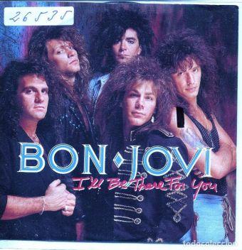 I'll Be There for You (Bon Jovi)