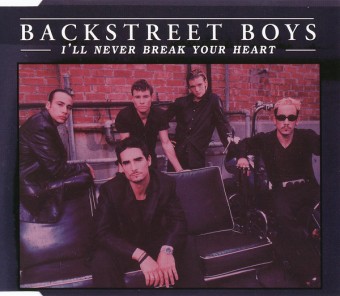 I'll Never Break Your Heart (Backstreet Boys)